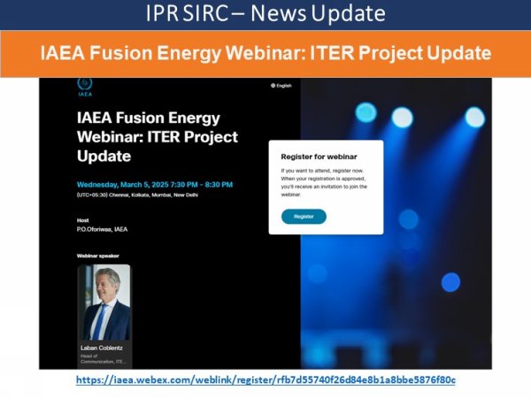 https://iaea.webex.com/weblink/register/rfb7d55740f26d84e8b1a8bbe5876f80c~