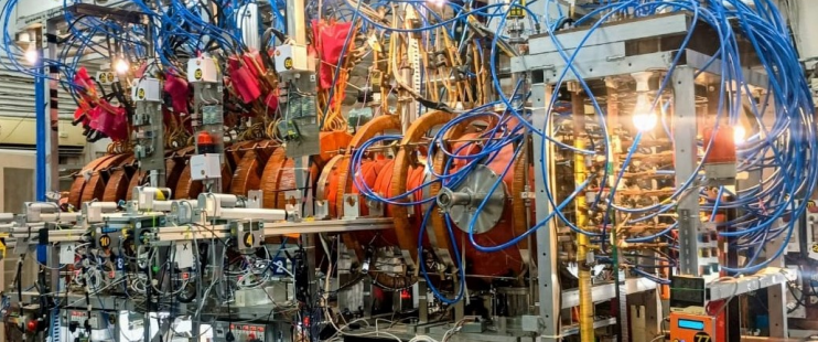 Study of Dynamic Interplay between Two important Flow Structures
